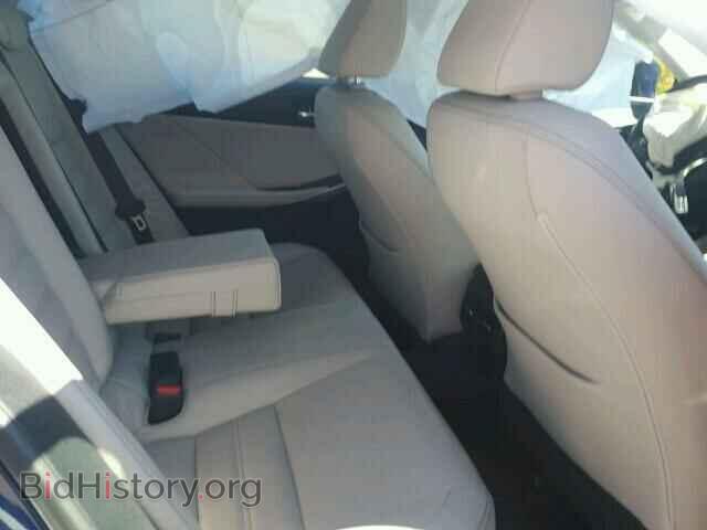 2014 LEXUS IS250 - VIN: JTHCF1D23E5001715 - Фото 6