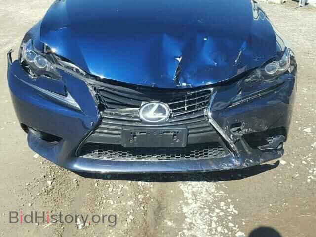 2014 LEXUS IS250 - VIN: JTHCF1D23E5001715 - Фото 9