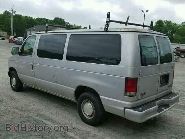 2000 FORD ECONOLINE - VIN: 1FTRE1425YHB09643 - Photo 3