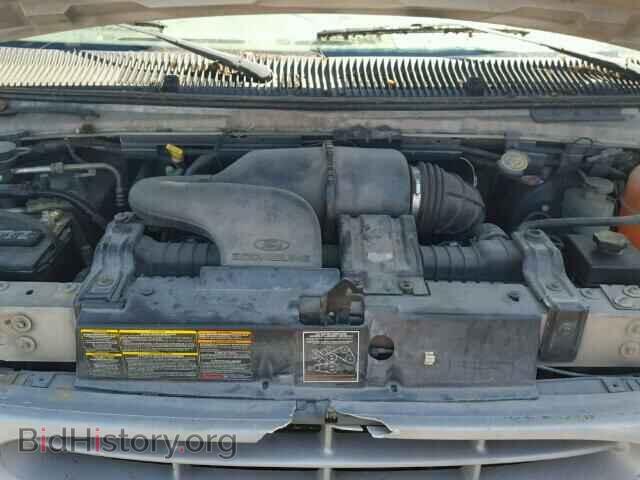 2000 FORD ECONOLINE - VIN: 1FTRE1425YHB09643 - Photo 7
