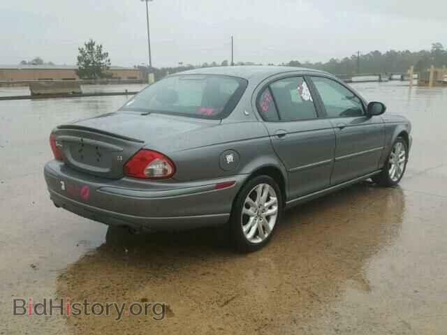 2002 JAGUAR X-TYPE - VIN: SAJEB53D72XC44352 - Фото 4