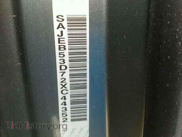 2002 JAGUAR X-TYPE - VIN: SAJEB53D72XC44352 - Фото 10