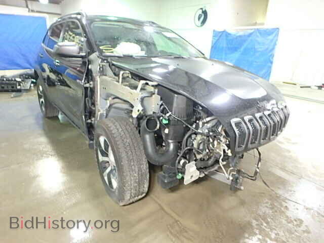 Фотография 1C4PJMBS8EW241276 - JEEP CHEROKEE 2014