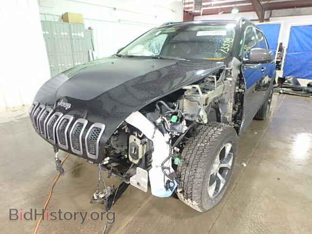 2014 JEEP CHEROKEE - VIN: 1C4PJMBS8EW241276 - Фото 2