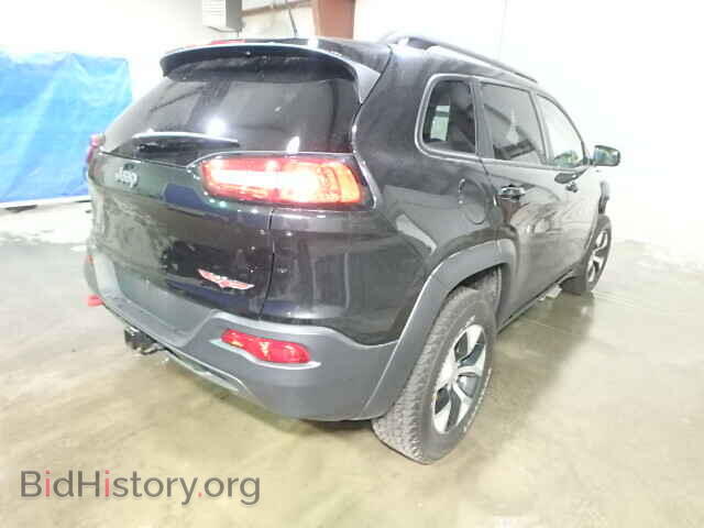 2014 JEEP CHEROKEE - VIN: 1C4PJMBS8EW241276 - Фото 4