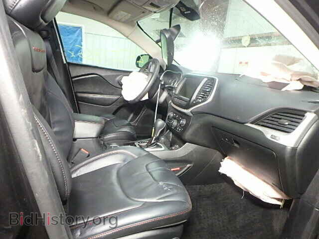 2014 JEEP CHEROKEE - VIN: 1C4PJMBS8EW241276 - Фото 5