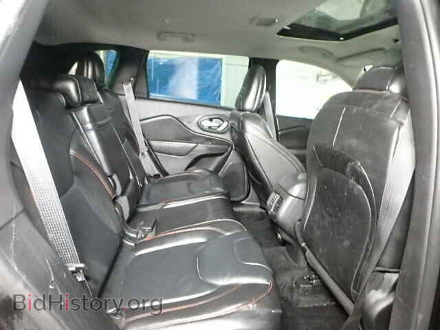 2014 JEEP CHEROKEE - VIN: 1C4PJMBS8EW241276 - Фото 6