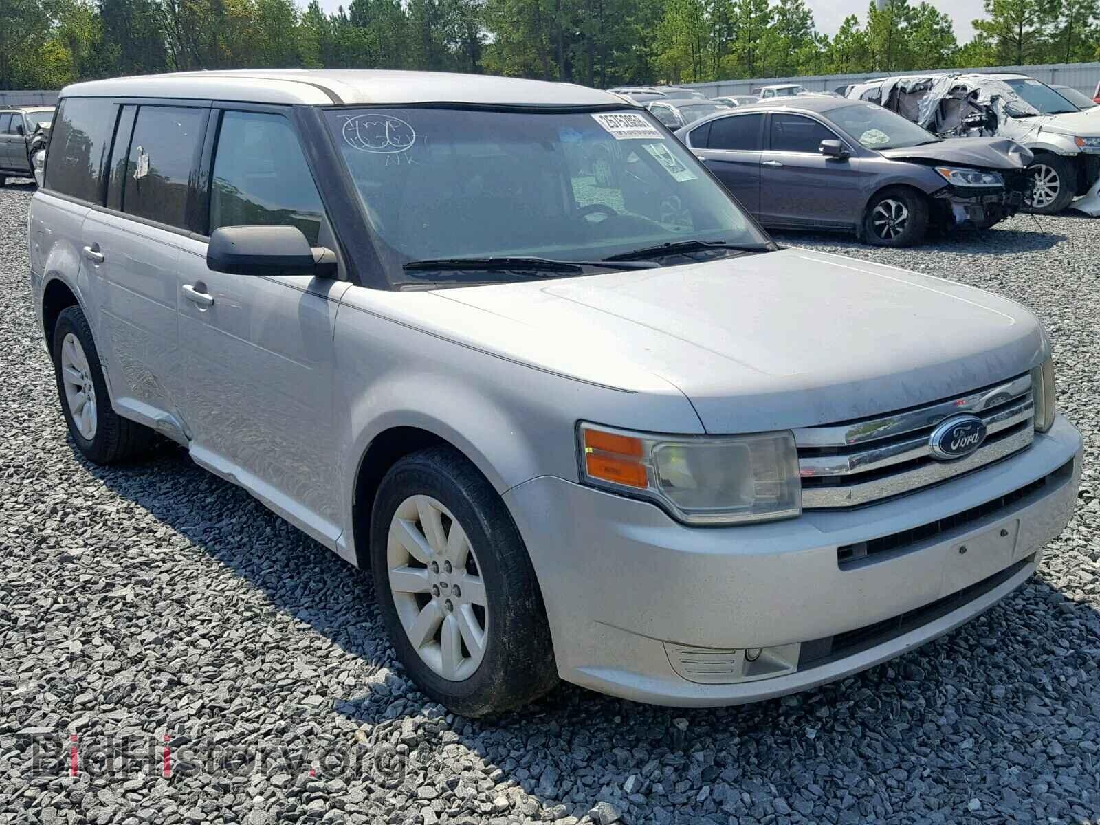 Фотография 2FMDK51CX9BA04730 - FORD FLEX 2009
