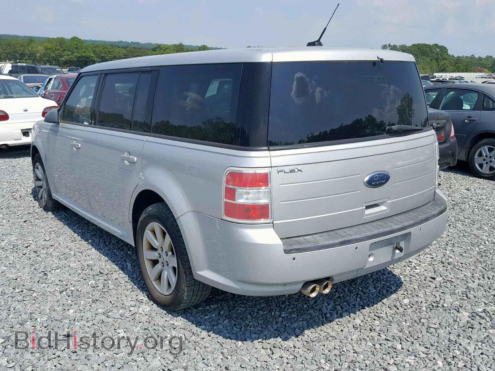 2009 FORD FLEX - VIN: 2FMDK51CX9BA04730 - Фото 3