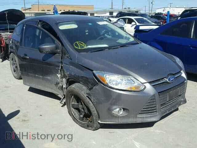 Фотография 1FAHP3K2XCL394436 - FORD FOCUS 2012