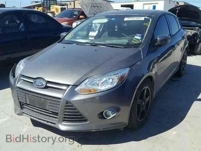 2012 FORD FOCUS - VIN: 1FAHP3K2XCL394436 - Photo 2