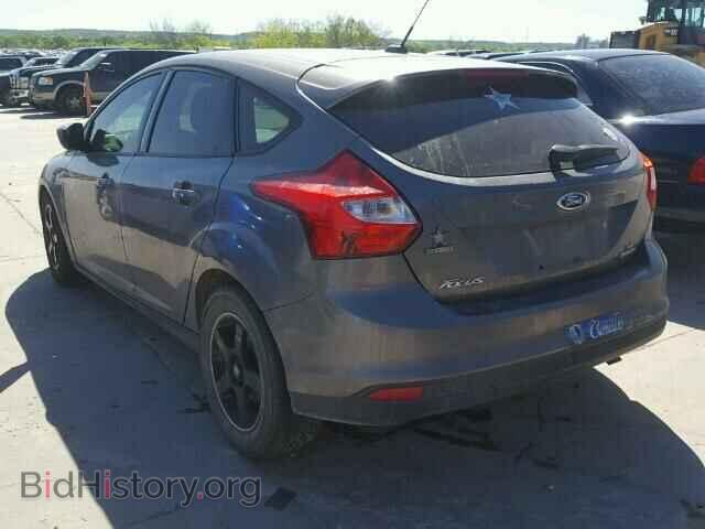 2012 FORD FOCUS - VIN: 1FAHP3K2XCL394436 - Photo 3