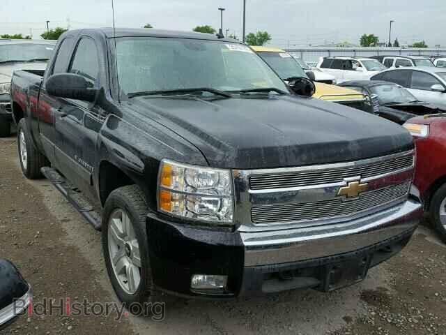 Фотография 2GCEC19J171733171 - CHEVROLET SILVERADO 2007