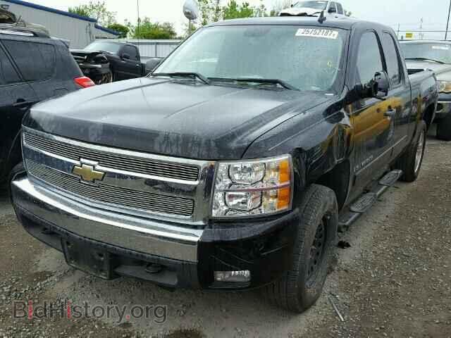 2007 CHEVROLET SILVERADO - VIN: 2GCEC19J171733171 - Фото 2