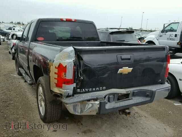 2007 CHEVROLET SILVERADO - VIN: 2GCEC19J171733171 - Фото 3