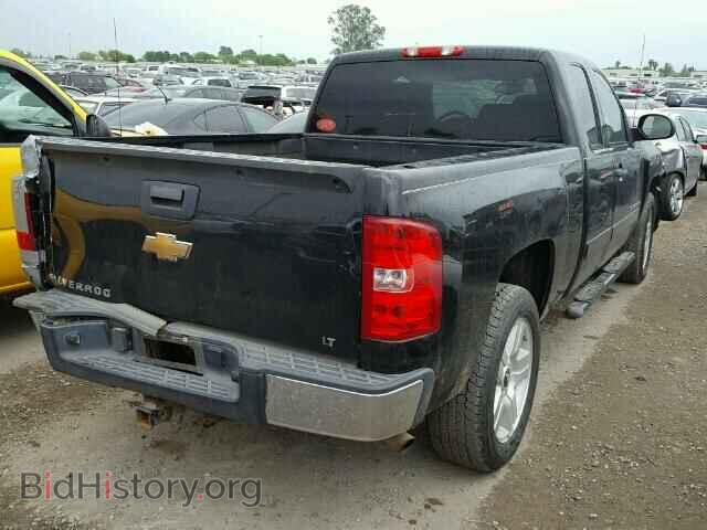 2007 CHEVROLET SILVERADO - VIN: 2GCEC19J171733171 - Фото 4