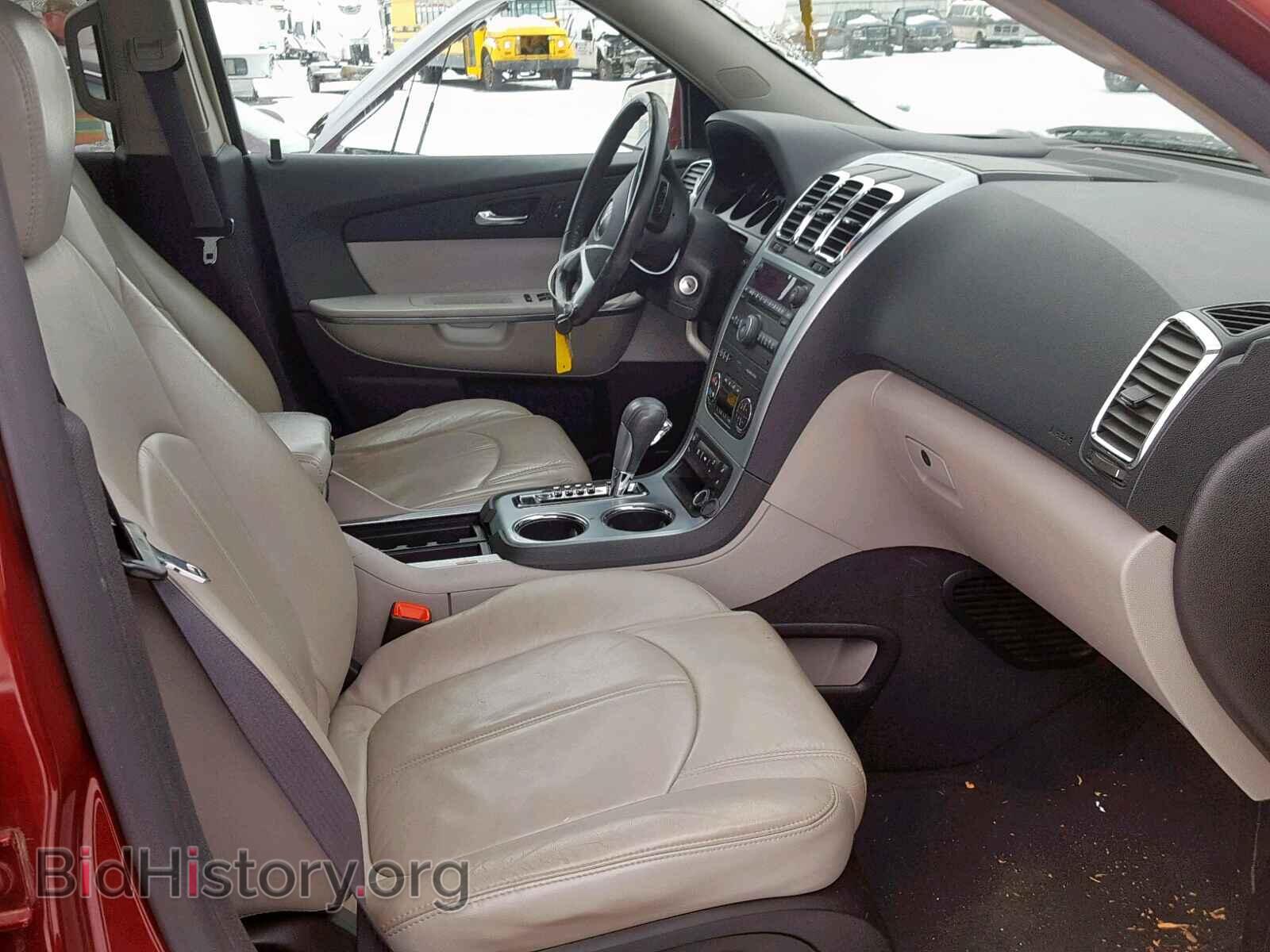 2007 GMC ACADIA SLT - VIN: 1GKEV23707J166328 - Фото 5