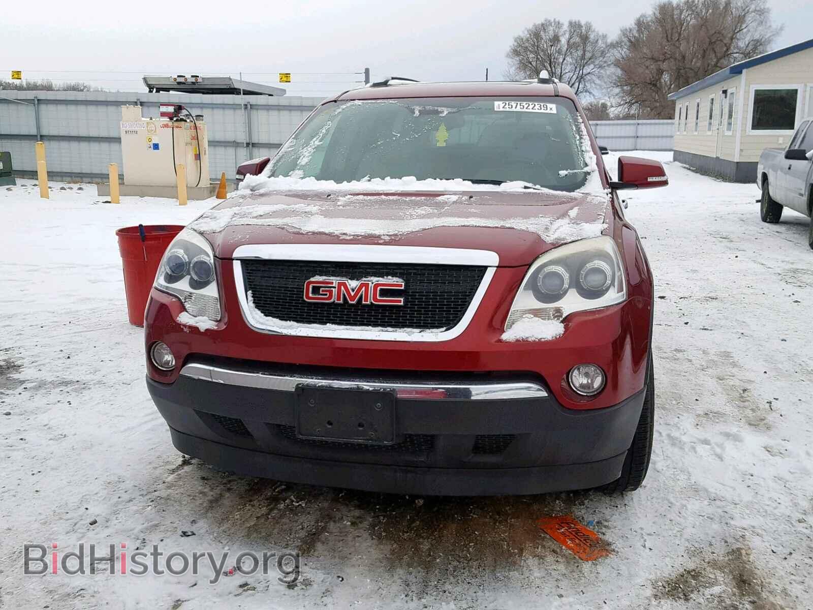 2007 GMC ACADIA SLT - VIN: 1GKEV23707J166328 - Фото 9