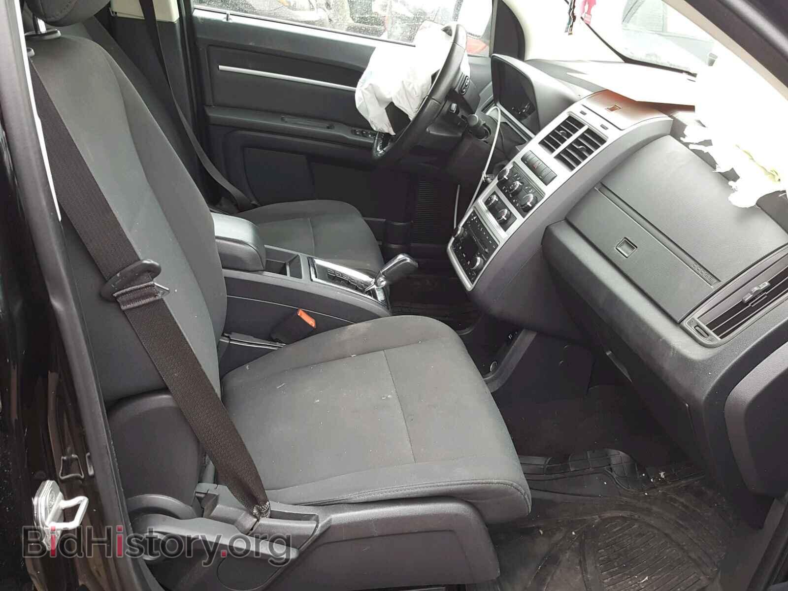 2010 DODGE JOURNEY - VIN: 3D4PH5FV1AT182824 - Фото 5