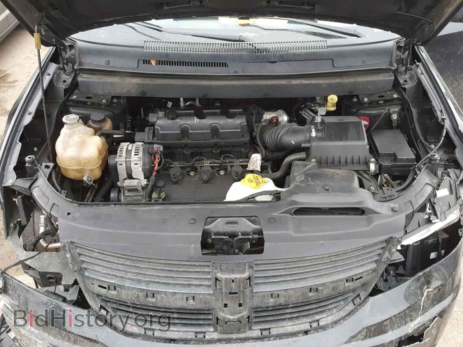2010 DODGE JOURNEY - VIN: 3D4PH5FV1AT182824 - Фото 7