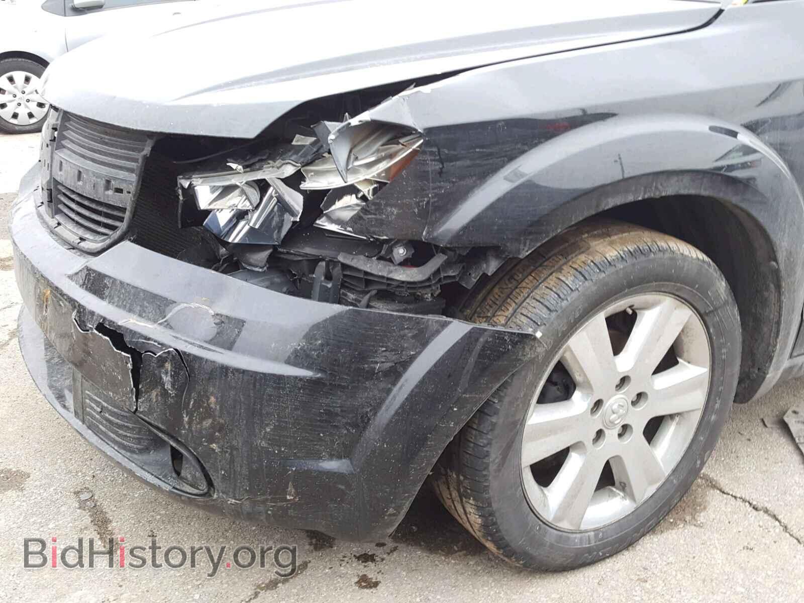 2010 DODGE JOURNEY - VIN: 3D4PH5FV1AT182824 - Фото 9