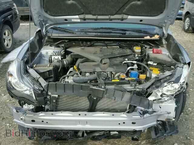 2012 SUBARU IMPREZA - VIN: JF1GPAF64CH227568 - Фото 7