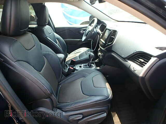2014 JEEP CHEROKEE - VIN: 1C4PJLDS3EW283393 - Фото 5
