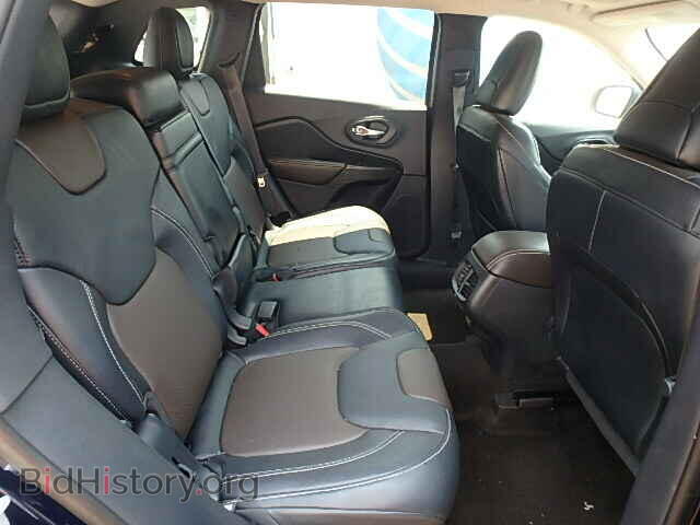 2014 JEEP CHEROKEE - VIN: 1C4PJLDS3EW283393 - Фото 6