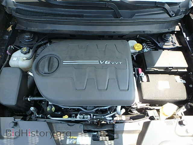 2014 JEEP CHEROKEE - VIN: 1C4PJLDS3EW283393 - Фото 7