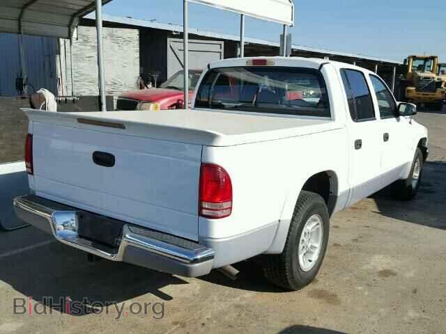 2000 DODGE DAKOTA - VIN: 1B7GL2AN6YS652701 - Фото 4