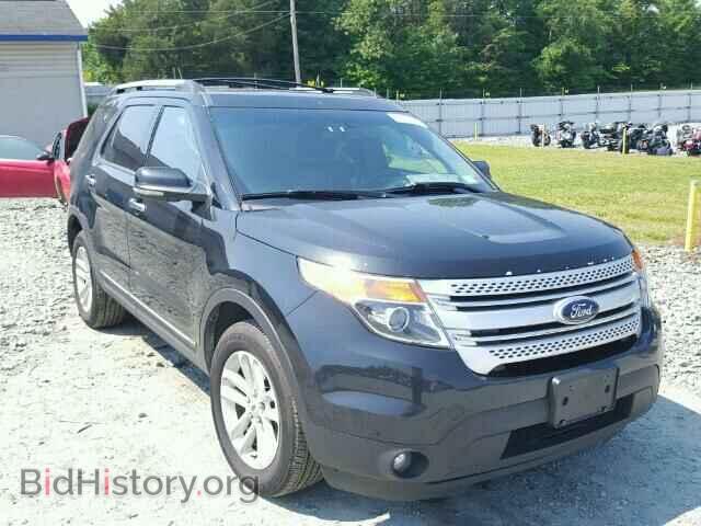 Фотография 1FM5K8D87DGA06997 - FORD EXPLORER 2013