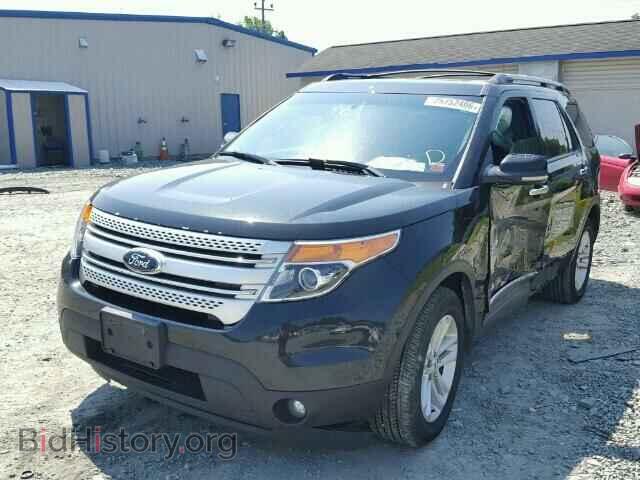 2013 FORD EXPLORER - VIN: 1FM5K8D87DGA06997 - Photo 2