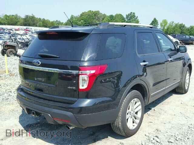 2013 FORD EXPLORER - VIN: 1FM5K8D87DGA06997 - Photo 4