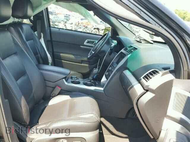 2013 FORD EXPLORER - VIN: 1FM5K8D87DGA06997 - Photo 5