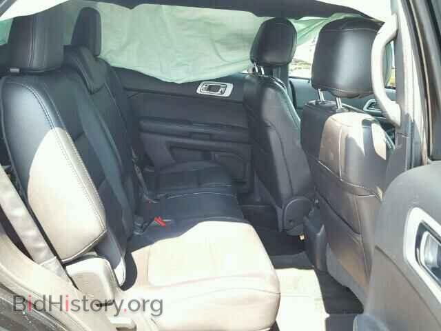 2013 FORD EXPLORER - VIN: 1FM5K8D87DGA06997 - Photo 6