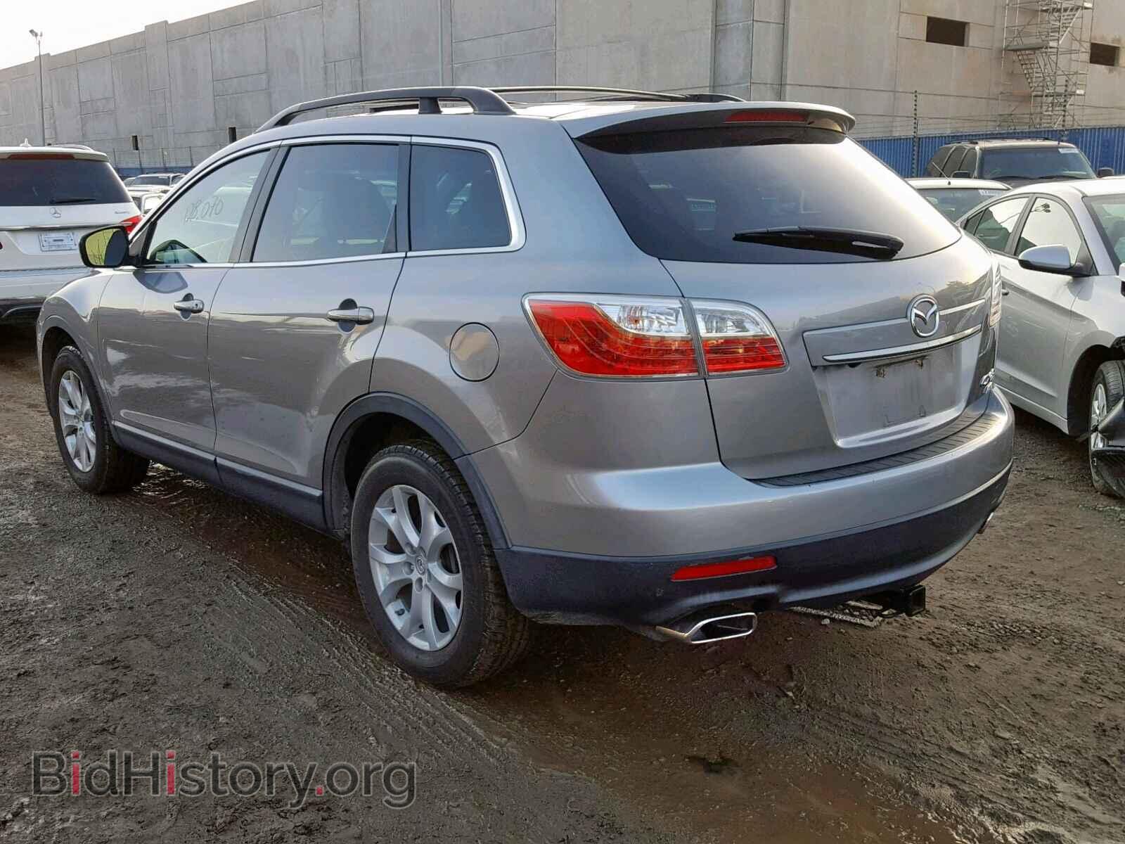 2011 MAZDA CX-9 - VIN: JM3TB3CVXB0330397 - Фото 3