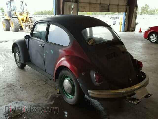 1970 VOLKSWAGEN BEETLE - VIN: 1102533015 - Фото 3