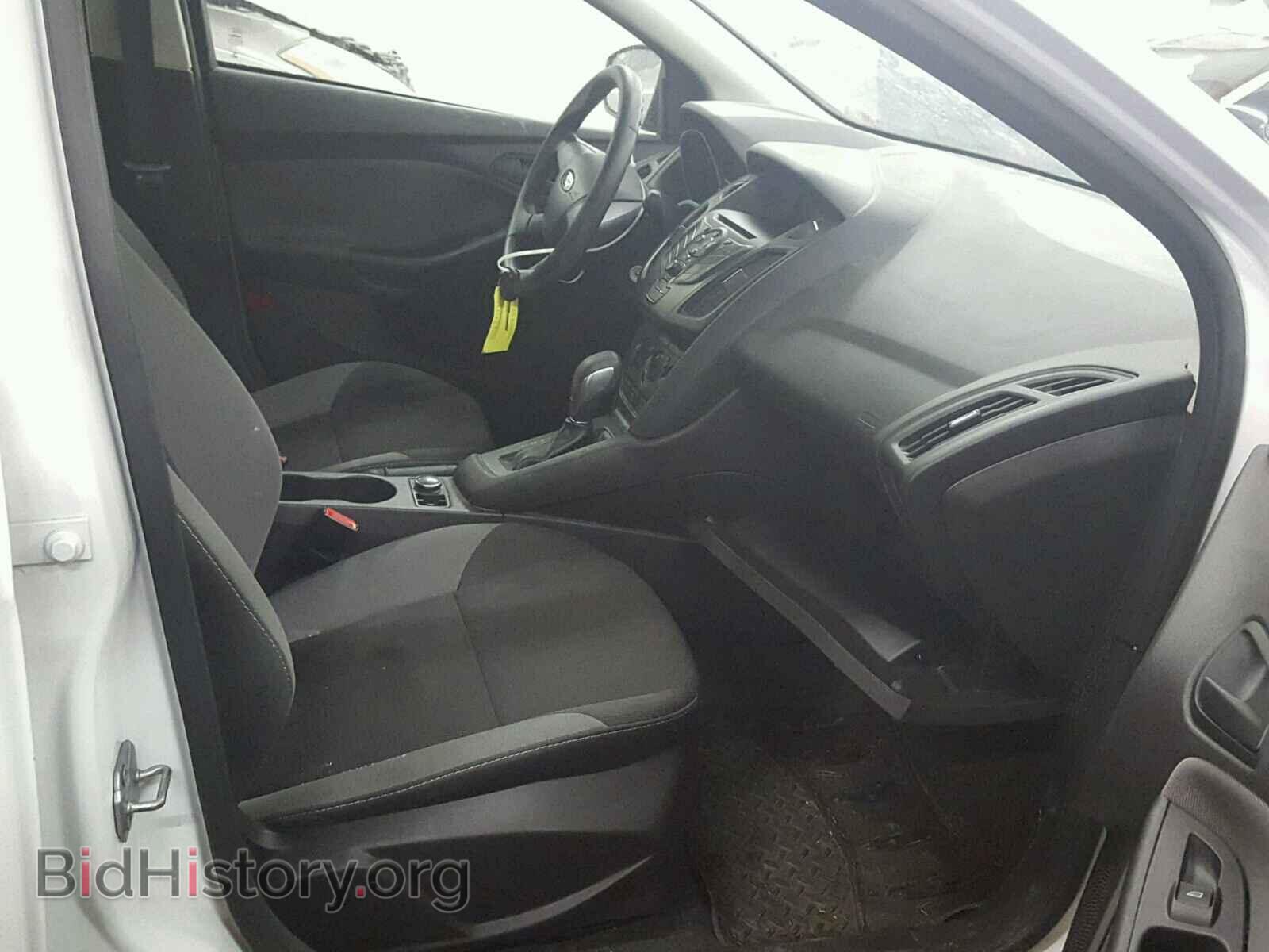 2013 FORD FOCUS - VIN: 1FADP3E26DL383963 - Photo 5