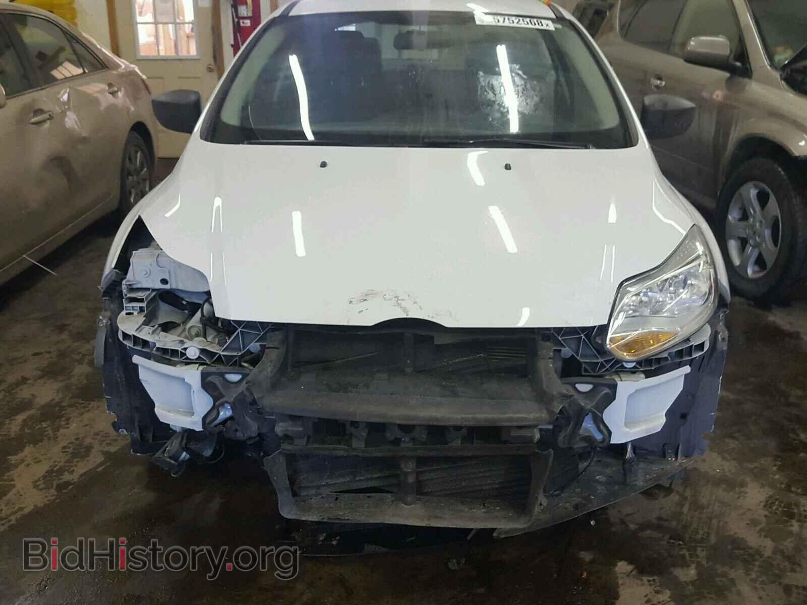 2013 FORD FOCUS - VIN: 1FADP3E26DL383963 - Photo 9