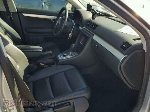 2007 AUDI A4 - VIN: WAUAF78EX7A115637 - Photo 5