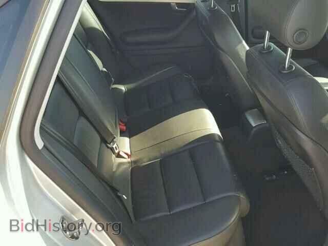 2007 AUDI A4 - VIN: WAUAF78EX7A115637 - Photo 6