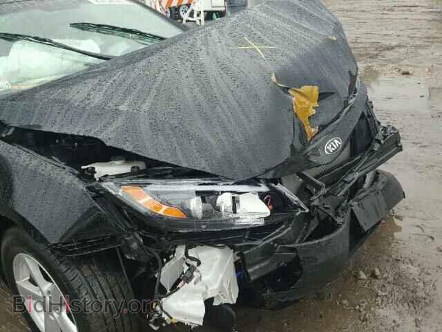 2015 KIA OPTIMA - VIN: 5XXGM4A74FG417828 - Фото 9