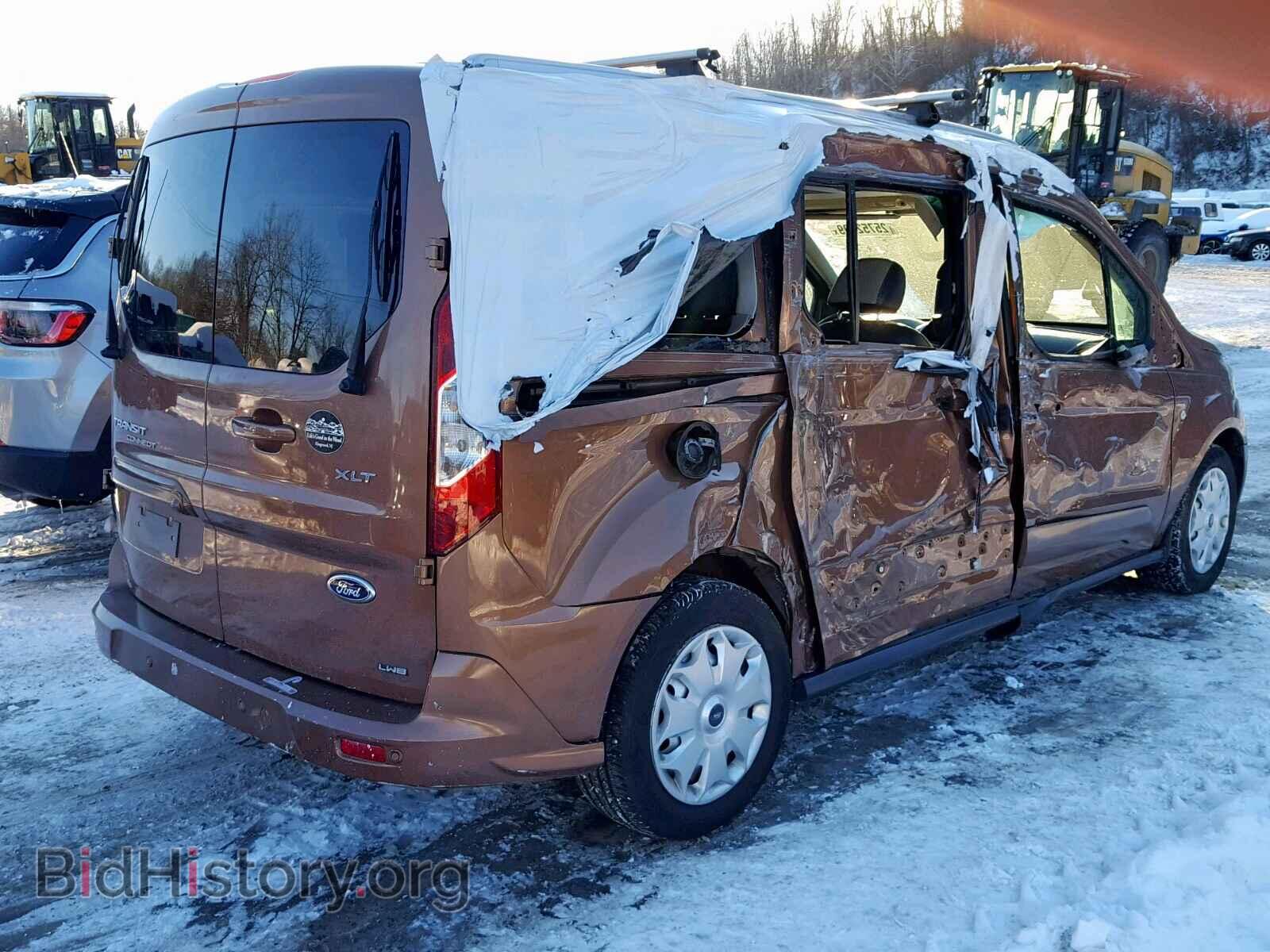 2014 FORD TRANSIT CO - VIN: NM0GS9F72E1154256 - Фото 4
