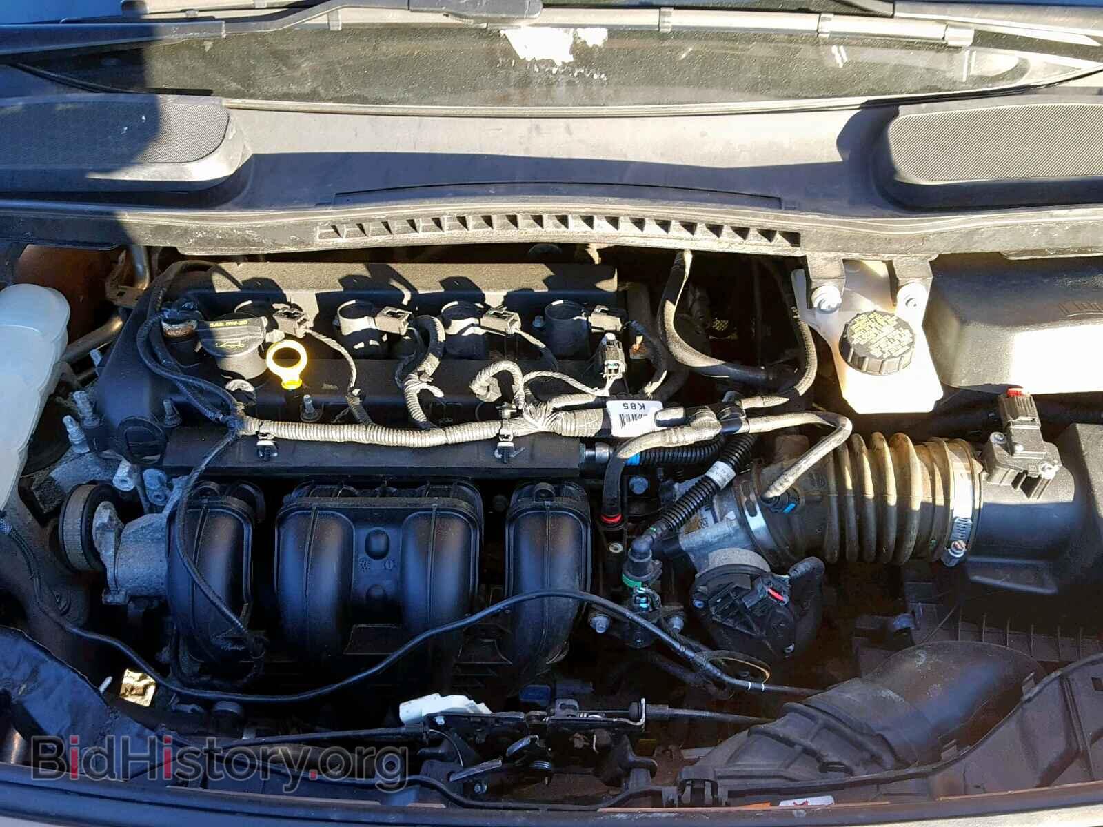 2014 FORD TRANSIT CO - VIN: NM0GS9F72E1154256 - Фото 7