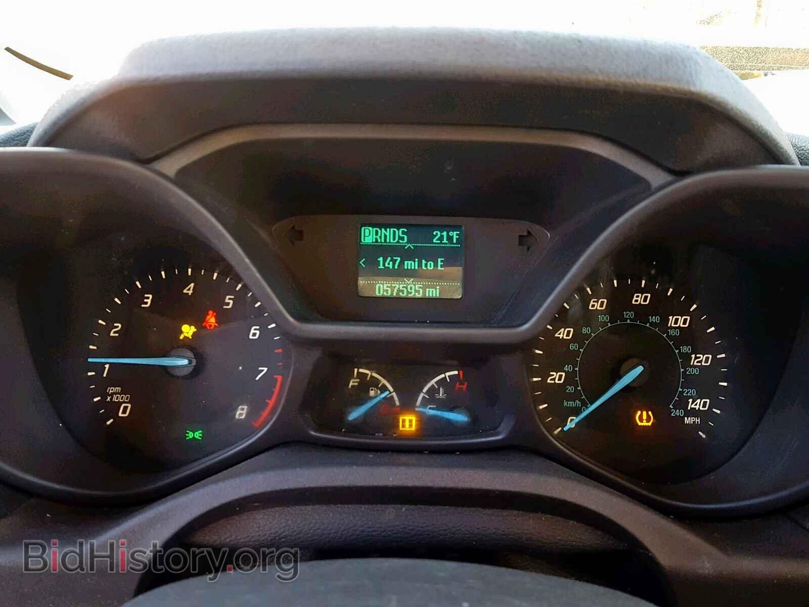 2014 FORD TRANSIT CO - VIN: NM0GS9F72E1154256 - Фото 8