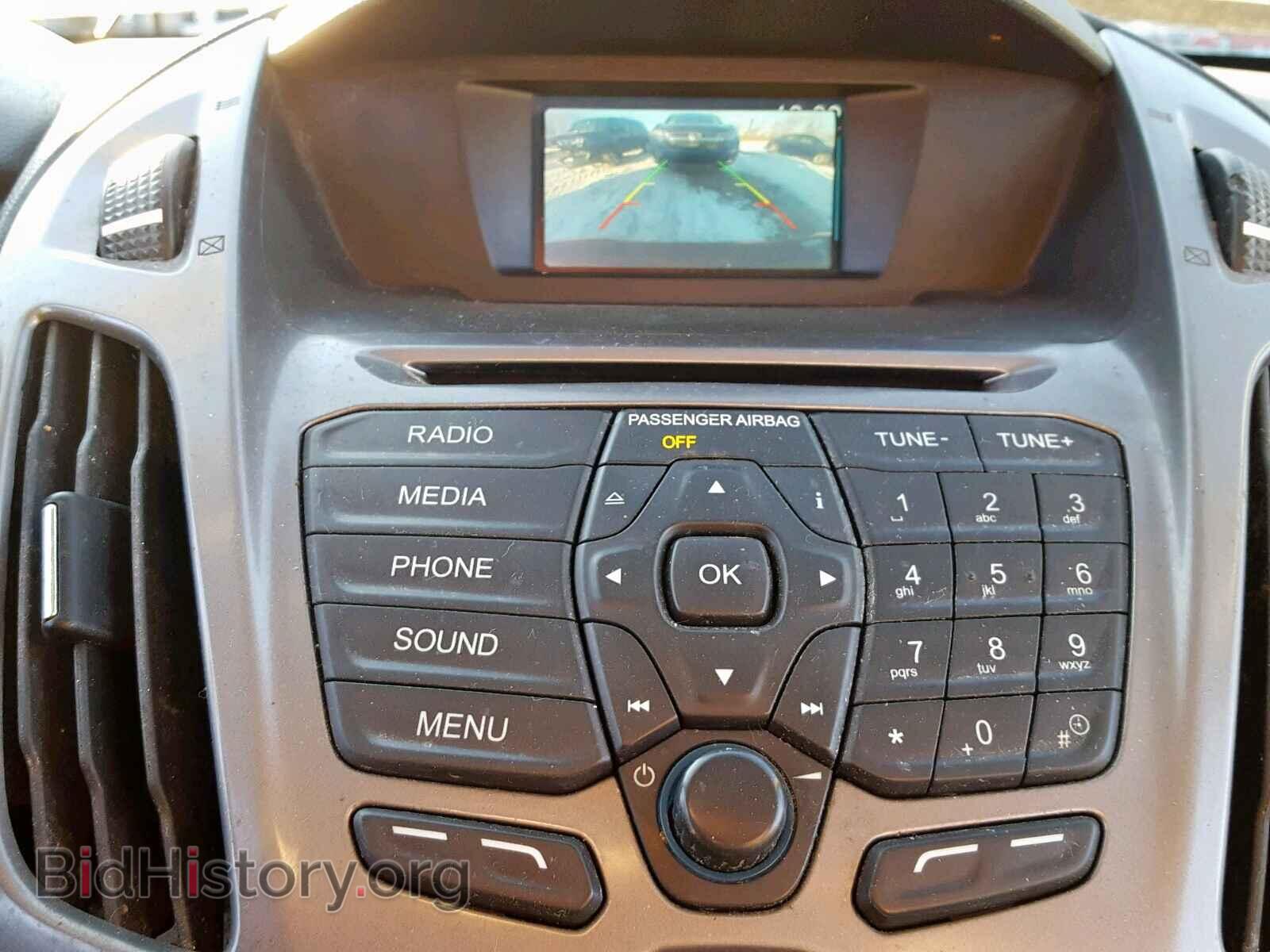 2014 FORD TRANSIT CO - VIN: NM0GS9F72E1154256 - Фото 9