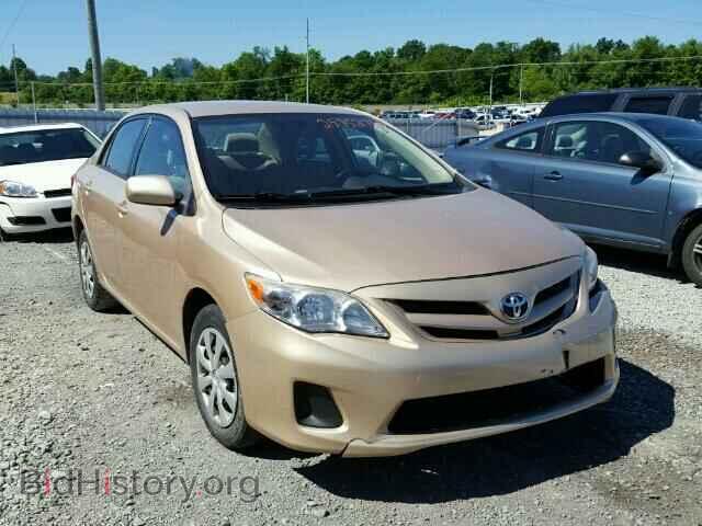 Фотография JTDBU4EE7B9128582 - TOYOTA COROLLA 2011