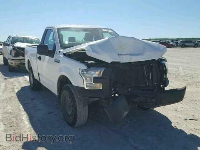 Photo 1FTMF1C87FFA54165 - FORD F150 2015