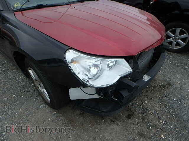 2010 CHRYSLER SEBRING - VIN: 1C3CC4FB2AN219393 - Фото 10