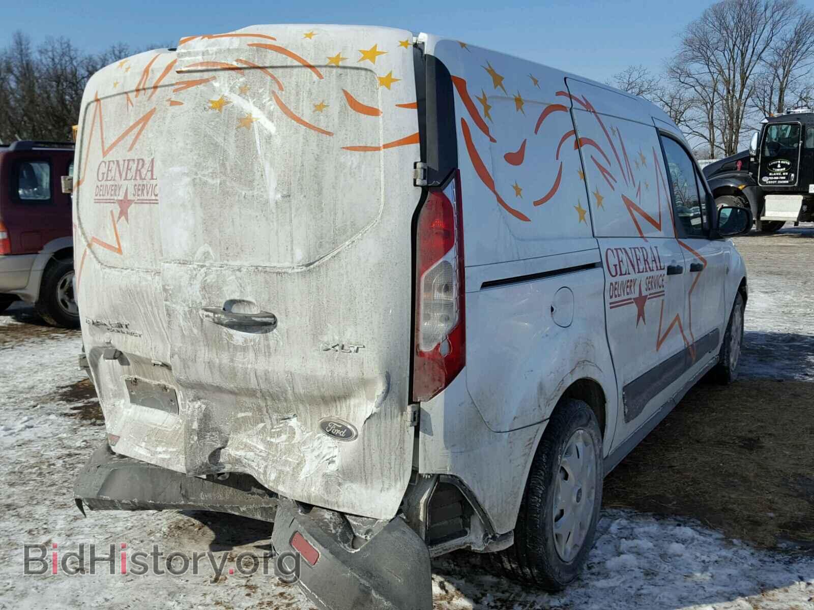 2015 FORD TRANSIT CO - VIN: NM0LS7F75F1199616 - Фото 4
